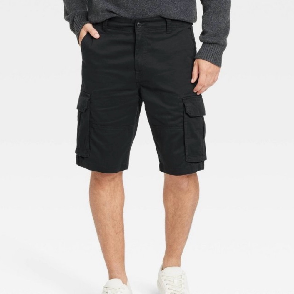 Goodfellow & Co Men’s 11” Cargo Shorts